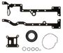 Conversion Ajusa 54163600 crankafdichtingsset