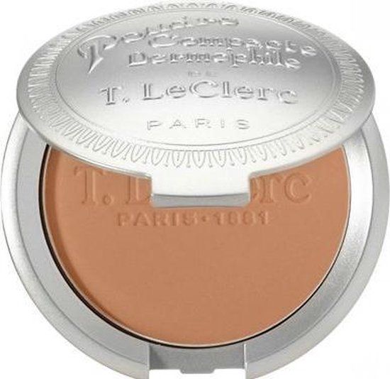 T.LeClerc Compact Powder - 16 Safran - 9g