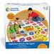 Learning Resources Alphabet Marks the Spot - Activiteitenmat - Bewegend leren - Lezen - 5+