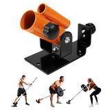 Yes4All Deluxe T-Bar Rij Platform Landmine Attachments