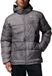 Columbia FIVEMILE BUTTE II HOODED Grijs XXL EU