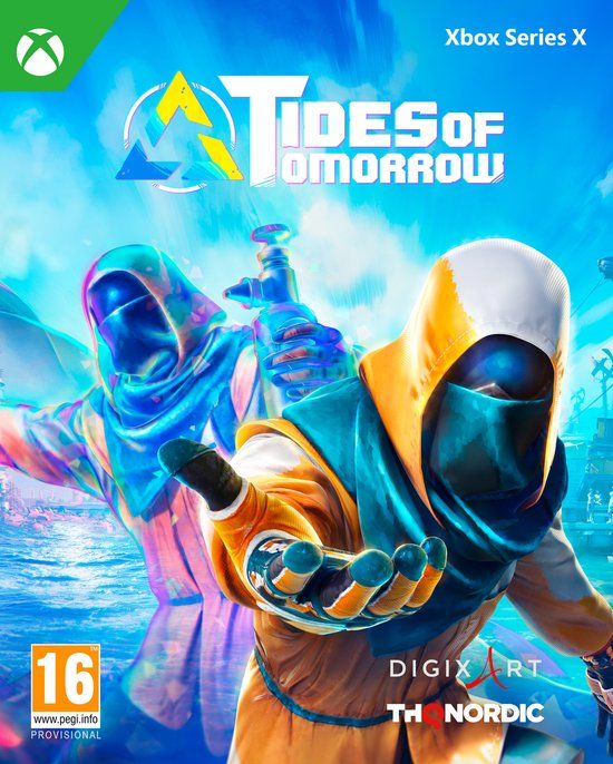Thq Nordic Tides of Tomorrow - Xbox Series X
