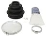TRISCAN Aandrijfas met rubber manchet, 69 mm