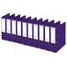 Esselte Chromos Ordner Violet Rug 80 mm A4 PP 230112