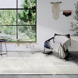 Villeroy & Boch 1906 wollen vloerkleed Charlotte Crème - 160 x 230 cm