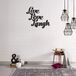 Homemania Wanddecoratie