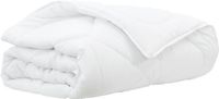 vidaXL Dekbed 220 x 200 cm Wit Polyester Ademend