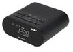 New Majestic RS-116 DAB Klok Digitaal Zwart