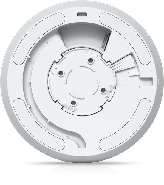 Ubiquiti UniFi AI 360 - Netwerkbewakingscamera - PTZ - binnen, openlucht - bestand tegen vernieling / weer - kleur (Dag en nacht) - 5 MP - 1920 x 1920 - audio - GbE - H.264, MJPEG - PoE