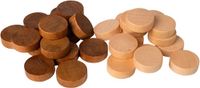 Philos Crockinole 5 in 1 Houten Denkspel