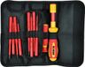 Ironside Momentschroevendraaierset VDE 18dlg - Chroom-vanadiumstaal - 5 Nm - Rood/Wit