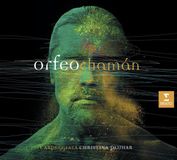Orfeo Pluhar/l'arpeggiata Orfeo Chamán (CD+DVD)