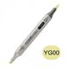 COPIC Ciao Twinmarker Yellow Green YG00