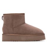 Xti 144441 Booties Grijs EU 39 Vrouw