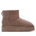 Xti 144441 Booties Grijs EU 39 Vrouw