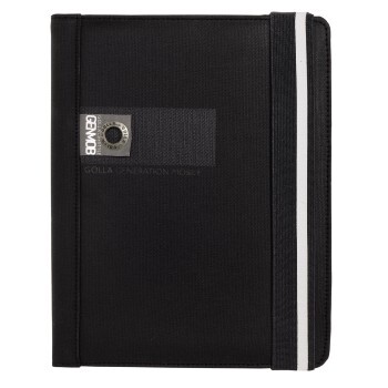 golla Sleeve Ipad2 Rusty Blk G1329