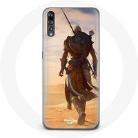 Maniacase Etui voor Huawei P20 Assassin's Creed Video Game Series