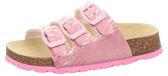 Superfit - Semelles intérieures pour chaussures d'enfant, sandales pour filles, couleur rose, modèle décontracté