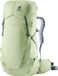 Deuter Aircontact Ultra 45+5 SL Wandelen Rugzak Lichtgroen 45 L