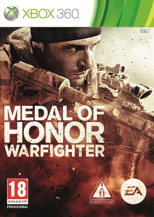 Electronic Arts Medal of Honor Warfighter Xbox 360