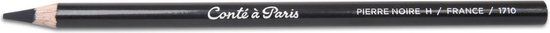 Conté à Paris Pierre Noire Schetspotlood - HB