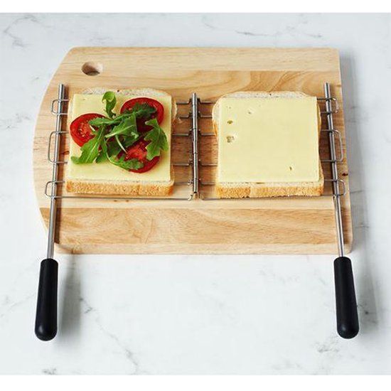 Dualit 00499 Vario Tostiklem - Zilver