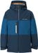 Vaude Snow Cup Jas Blauw 104 cm Kinderen