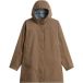The North Face Voyage Rain 3L Hooded Parka Dames Brun