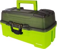 PLANO One-Tray Tackle Box - Multi - 0024099007849
