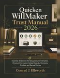Quicken WillMaker Trust Manual 2026