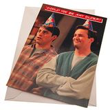 Friends TV Serie Verjaardagskaart