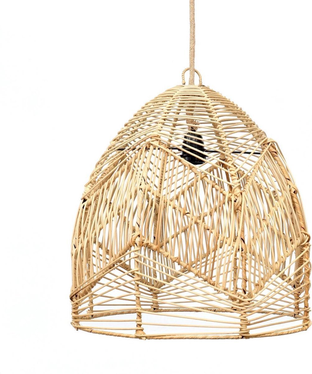 Bazar Bizar De Bala Hanglamp - Naturel - M