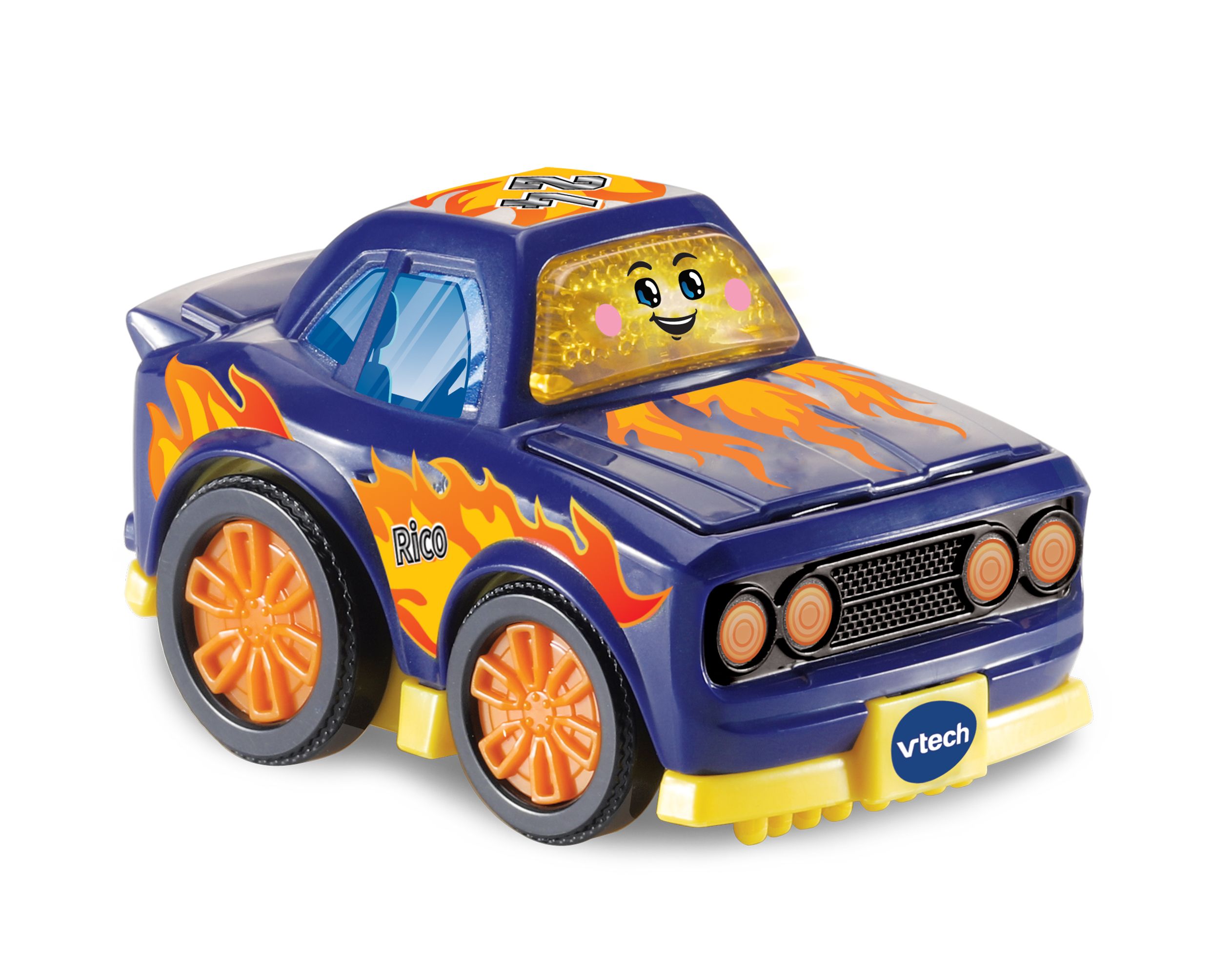 VTech Rico Raceauto