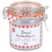 Urban Living Weckpot/inmaakpot - 250 ml - glas - met beugelsluiting - D8.5 x H10 cm
