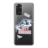 ERT GROUP mobiel telefoonhoesje voor Xiaomi REDMI NOTE 11S 4G / REDMI NOTE 11 4G origineel en officieel erkend DC patroon Wonder Woman 025, gedeeltelijk bedrukt