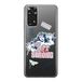 ERT GROUP mobiel telefoonhoesje voor Xiaomi REDMI NOTE 11S 4G / REDMI NOTE 11 4G origineel en officieel erkend DC patroon Wonder Woman 025, gedeeltelijk bedrukt
