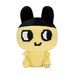 Banpresto BP88616P Kuchipatchi Tamagotchi pluche dier, groot pluche, 22 cm, meerkleurig