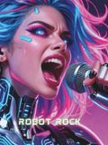 ROBOT ROCK: A day in the life of a robot rock band