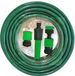 Tuyau d'arrosage Tuyau à pression Jardin Rouleau 20m 1/2 pouce Arrosage nouveau