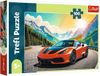 Trefl 100 - A race against time Legpuzzel