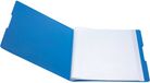 Herlitz Sichtbuch easy orga to go, A4, 20 Hüllen, blau opak