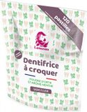 Zentifrice Lamazuna Toothpaste tablets greenfresh nettle mint bio 30 Gram