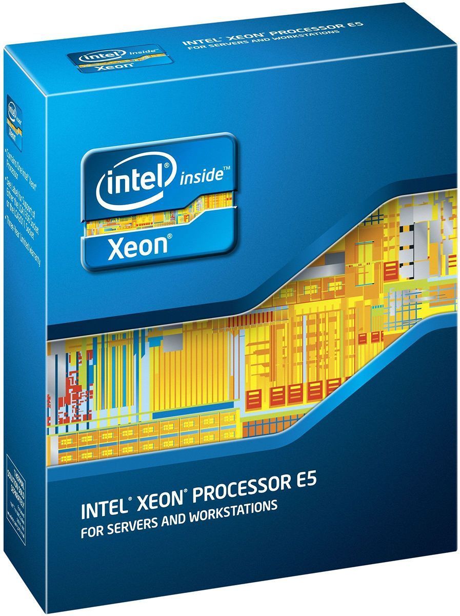 Intel Xeon E5-2630 Processor