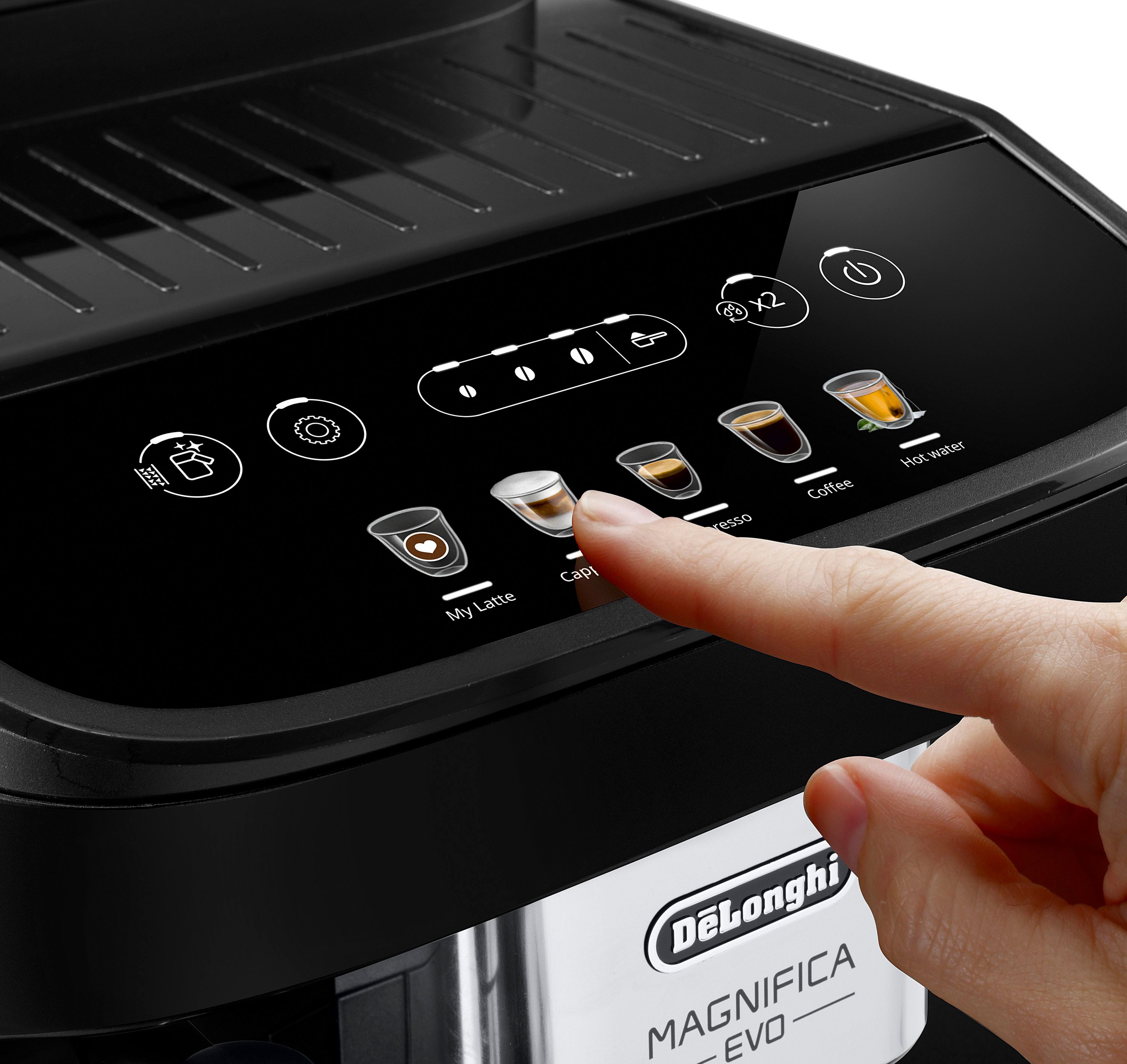 De'Longhi Magnifica Evo Volledig Automatische Espressomachine