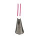 Decora 0263042 Stainless Steel Pastry Decorating Nozzle