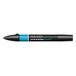 Winsor & Newton Promarker neon, professionele layoutmarker - Volt Blue