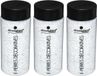 Atmosphera decoratie/hobby stenen/steentjes - 3x - wit - klein formaat - potje 750 gram - Aquarium en vazen vulling