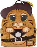 Loungefly Dreamworks Shrek Puss in Boots Cosplay Backpack