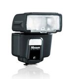 Nissin Digital Nissin i40 Flash - Black - For Canon