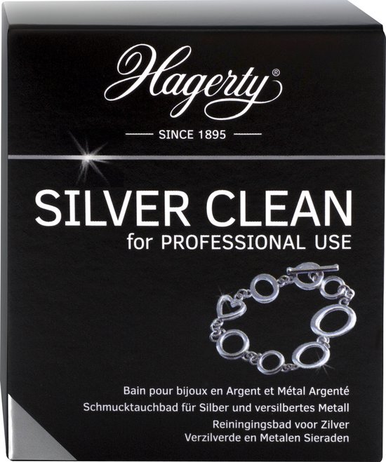 Hagerty Silver Clean